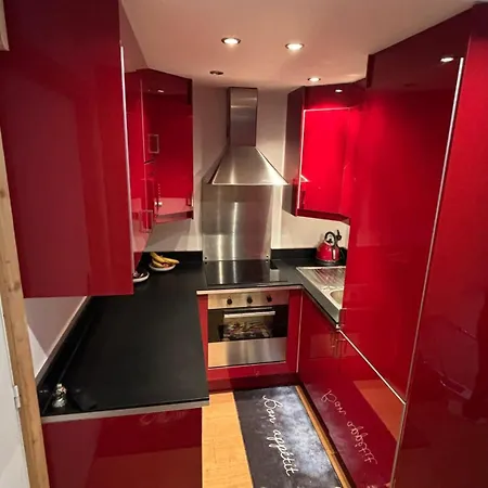 Apartment A 5 Min Du Lac !! 3 Pieces 46M2, 6 Personnes Tignes Val Claret 2300M