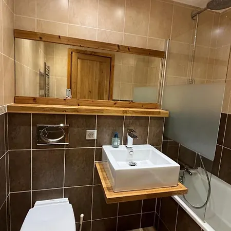 Apartment A 5 Min Du Lac !! 3 Pieces 46M2, 6 Personnes Tignes Val Claret 2300M *