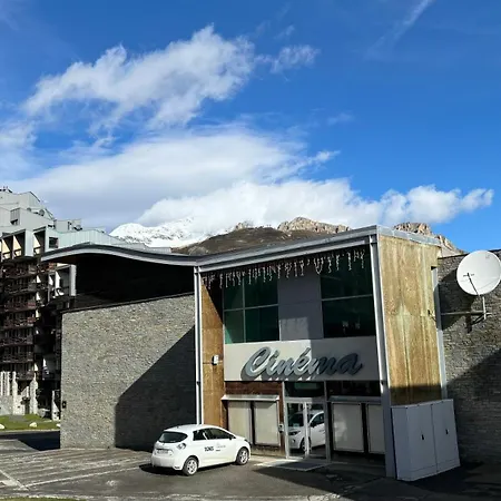 Apartment A 5 Min Du Lac !! 3 Pieces 46M2, 6 Personnes Tignes Val Claret 2300M *