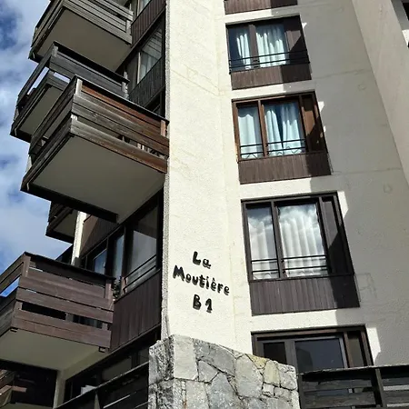 Apartment A 5 Min Du Lac !! 3 Pieces 46M2, 6 Personnes Tignes Val Claret 2300M