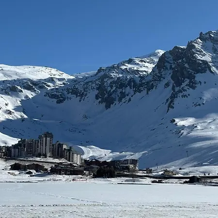 Apartment A 5 Min Du Lac !! 3 Pieces 46M2, 6 Personnes Tignes Val Claret 2300M Tignes